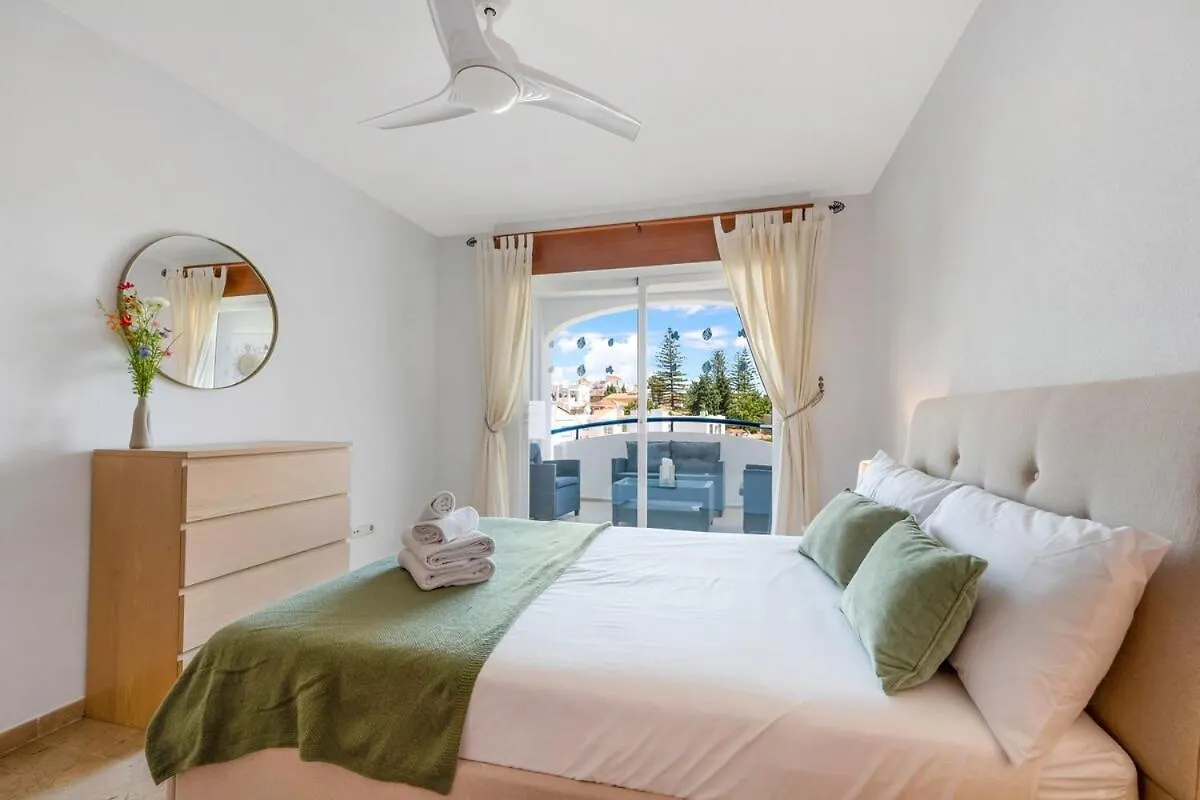 Lxr Maison Du Soleil 2Hab Cerca Del Mar Benalmádena 0*,  Spanien