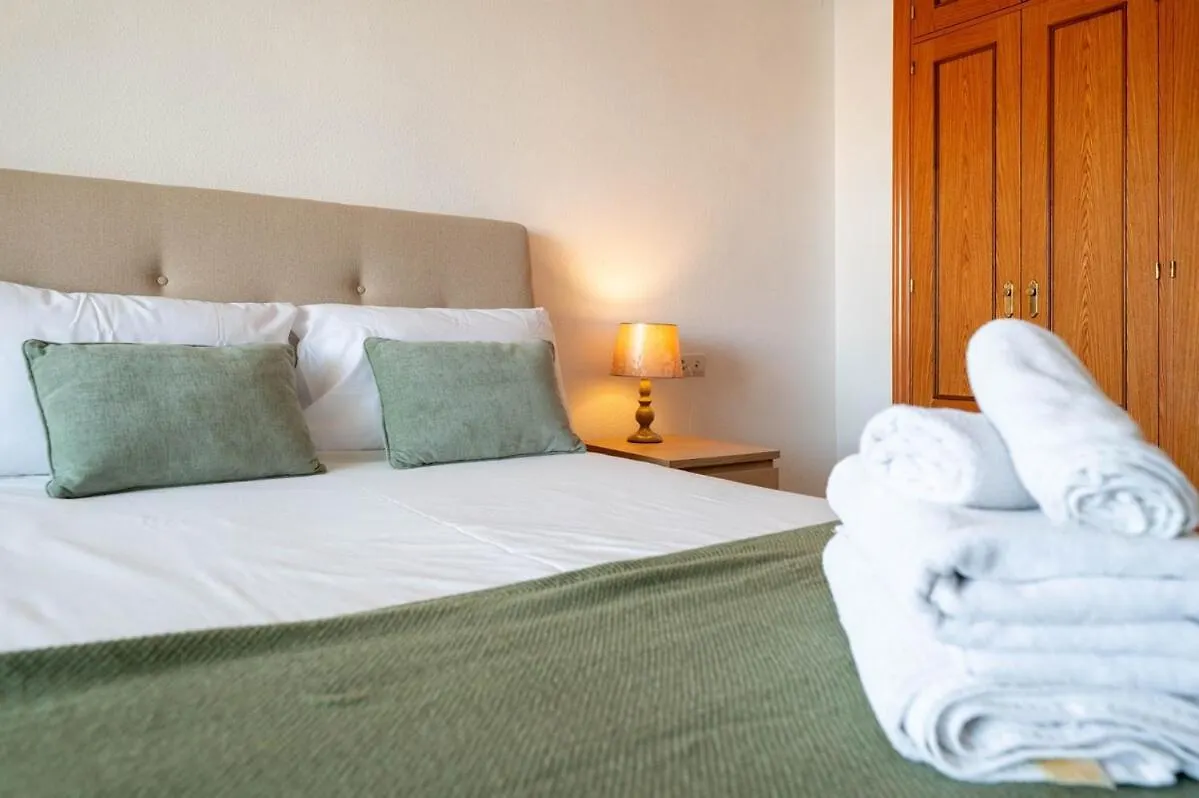 Apartment Lxr Maison Du Soleil 2Hab Cerca Del Mar Benalmadena