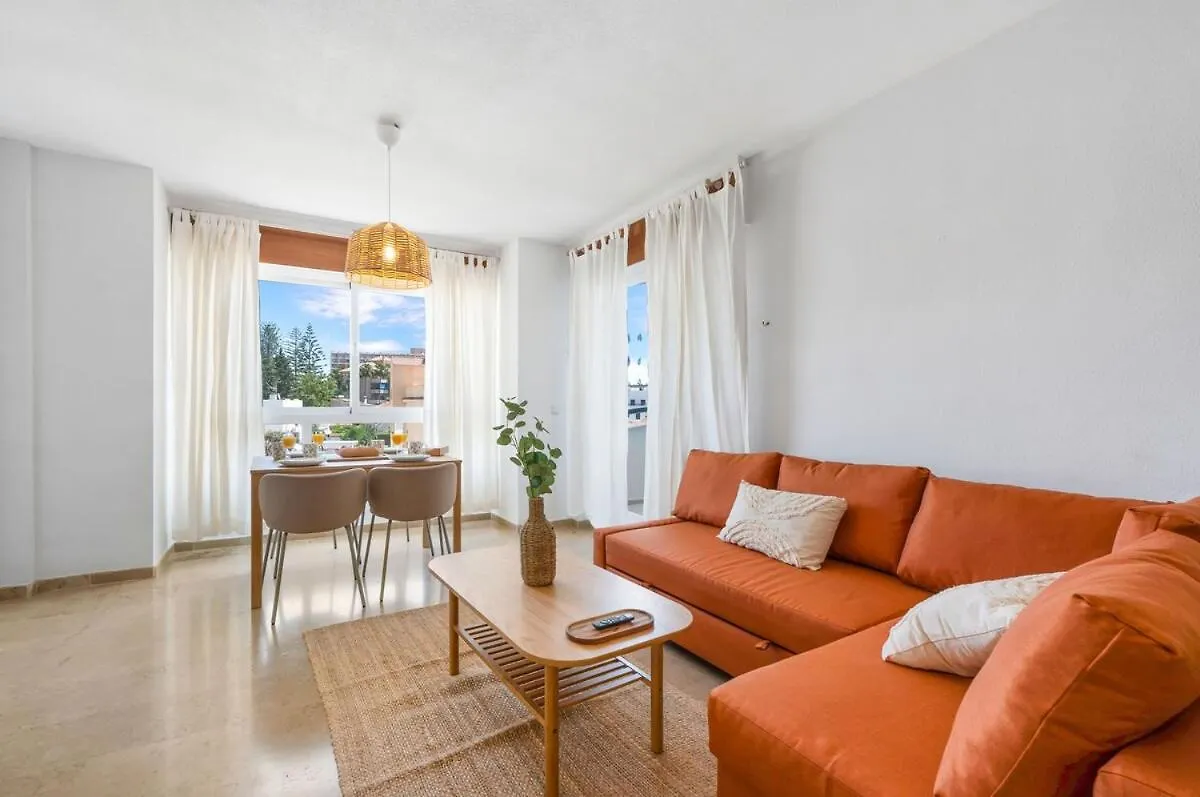 Lxr Maison Du Soleil 2Hab Cerca Del Mar Benalmadena 0*,