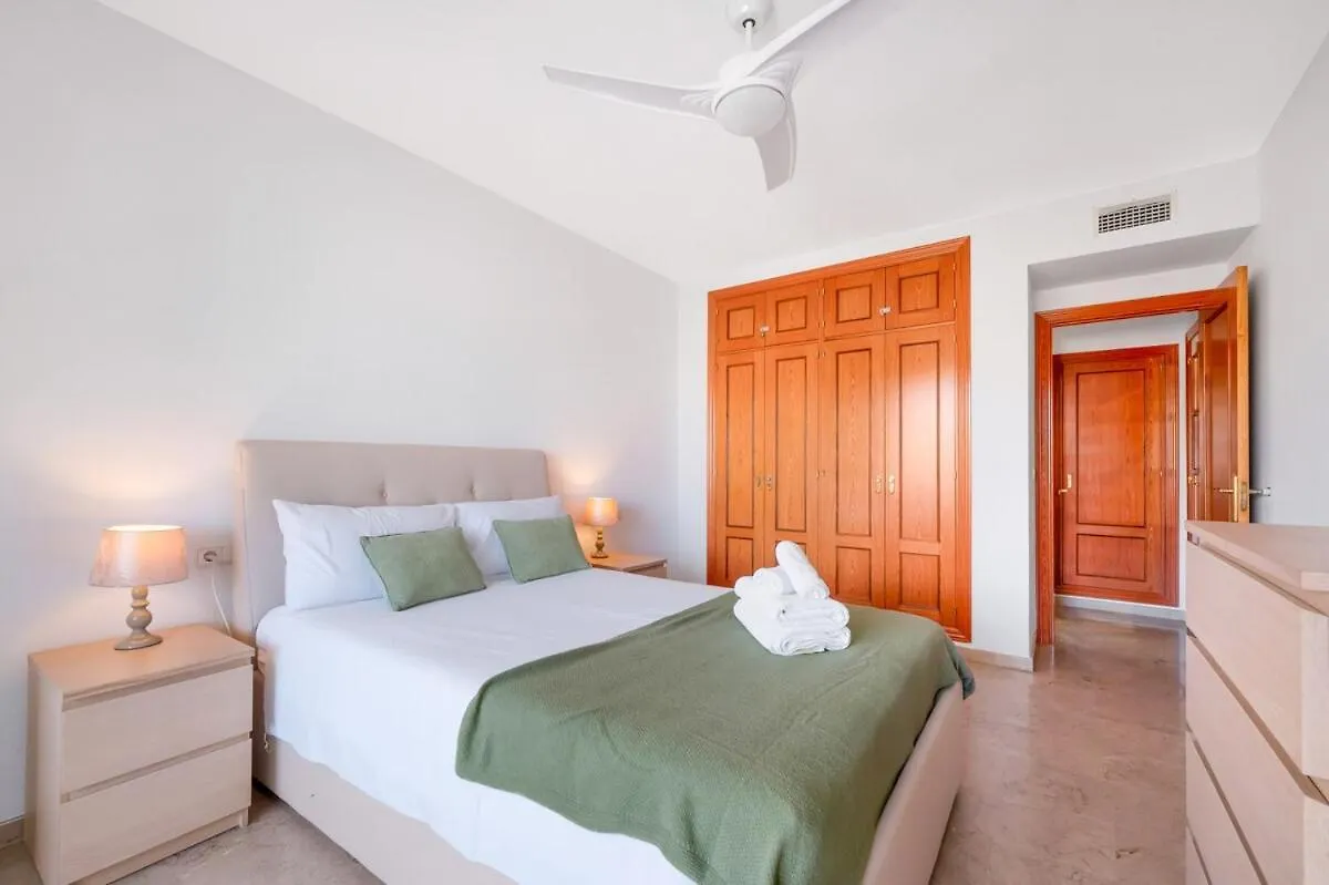 Lxr Maison Du Soleil 2Hab Cerca Del Mar Benalmadena Apartment