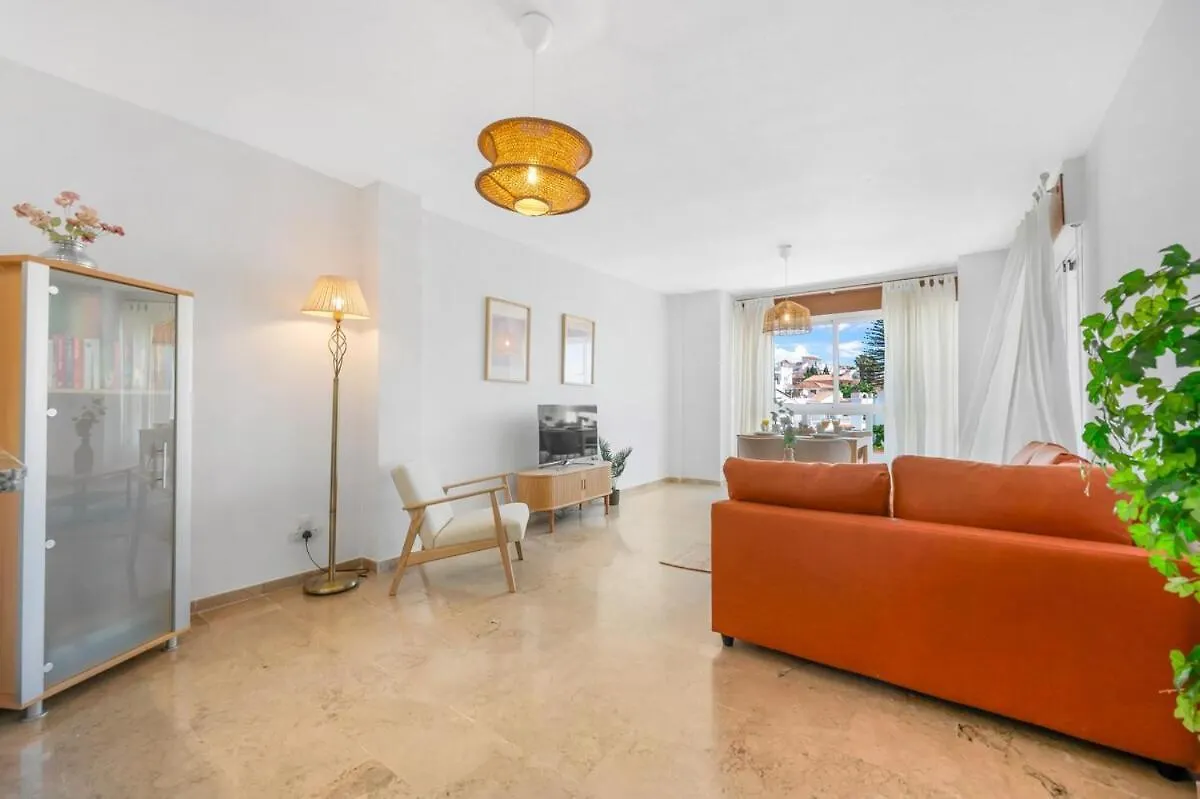 Lxr Maison Du Soleil 2Hab Cerca Del Mar Benalmadena