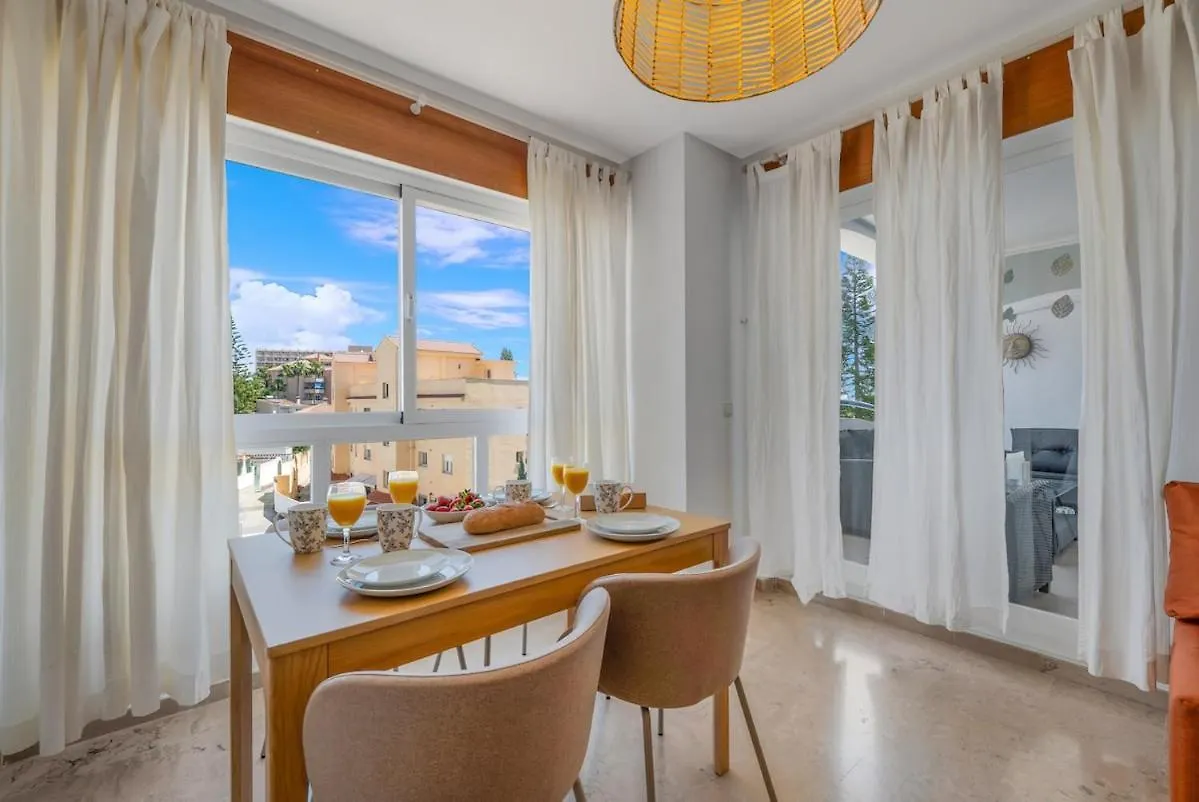 Lxr Maison Du Soleil 2Hab Cerca Del Mar Benalmadena