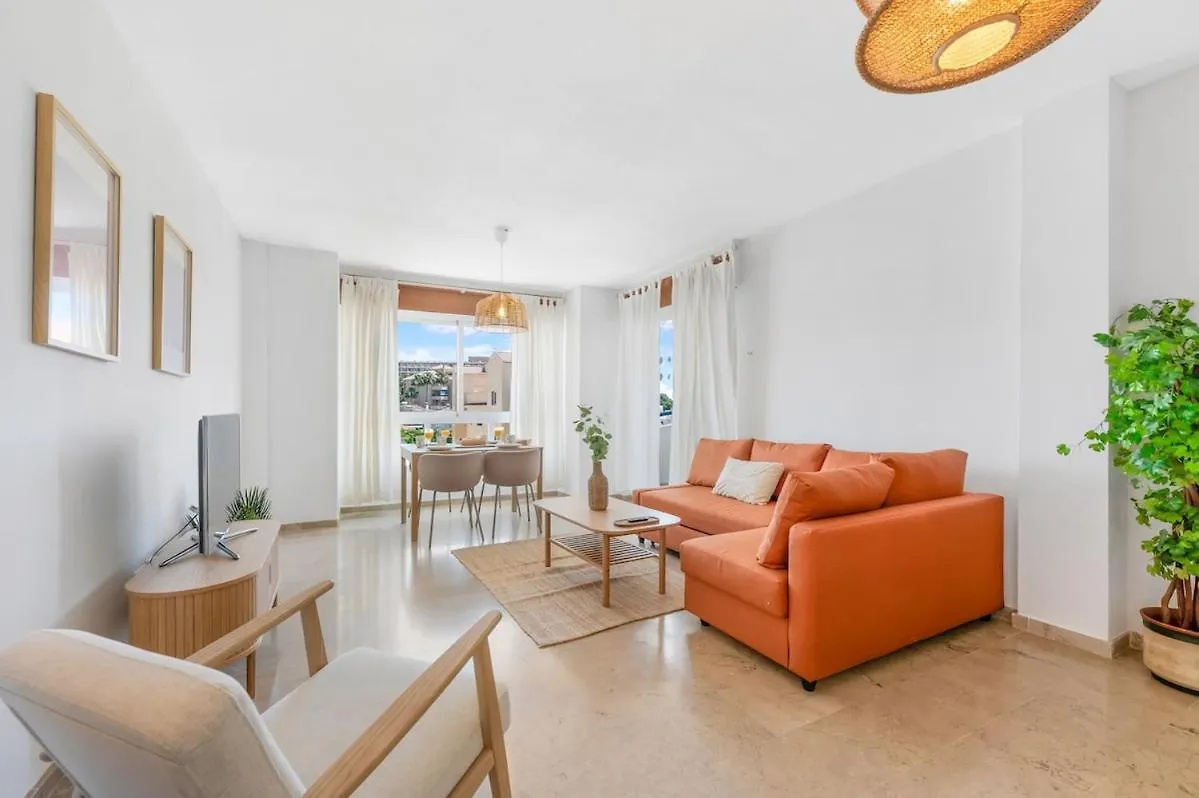 Apartment Lxr Maison Du Soleil 2Hab Cerca Del Mar Benalmadena