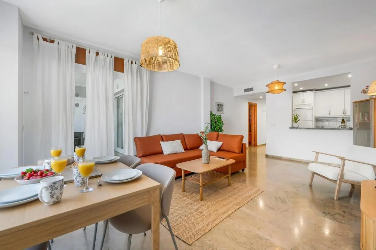 Lxr Maison Du Soleil 2Hab Cerca Del Mar Benalmadena Apartment