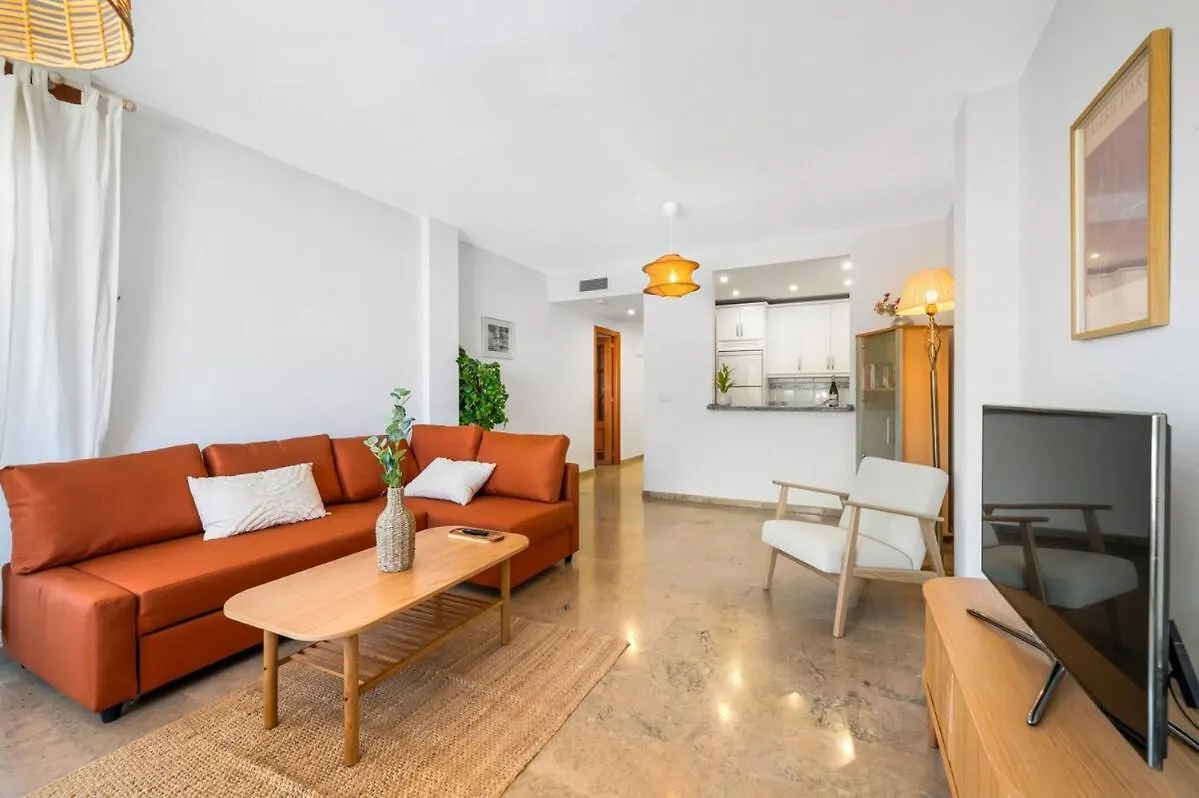 Apartment Lxr Maison Du Soleil 2Hab Cerca Del Mar Benalmadena