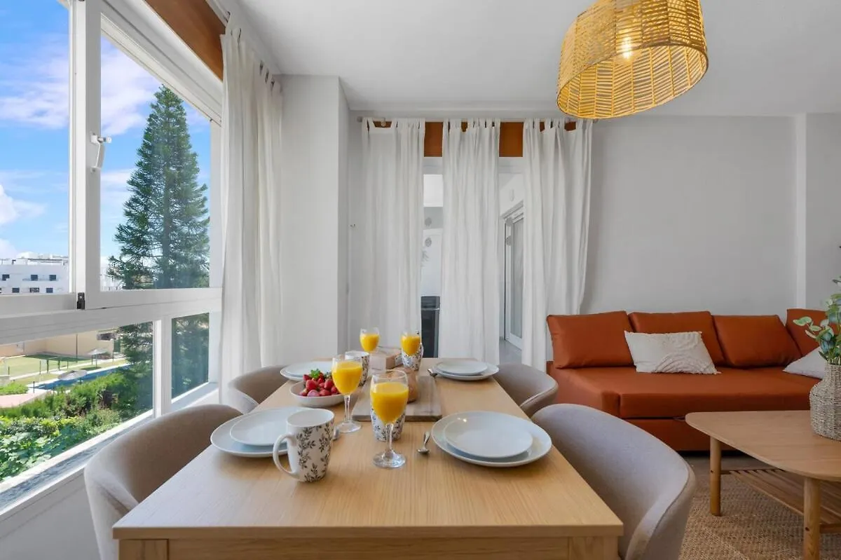Appartement Lxr Maison Du Soleil 2Hab Cerca Del Mar Benalmádena
