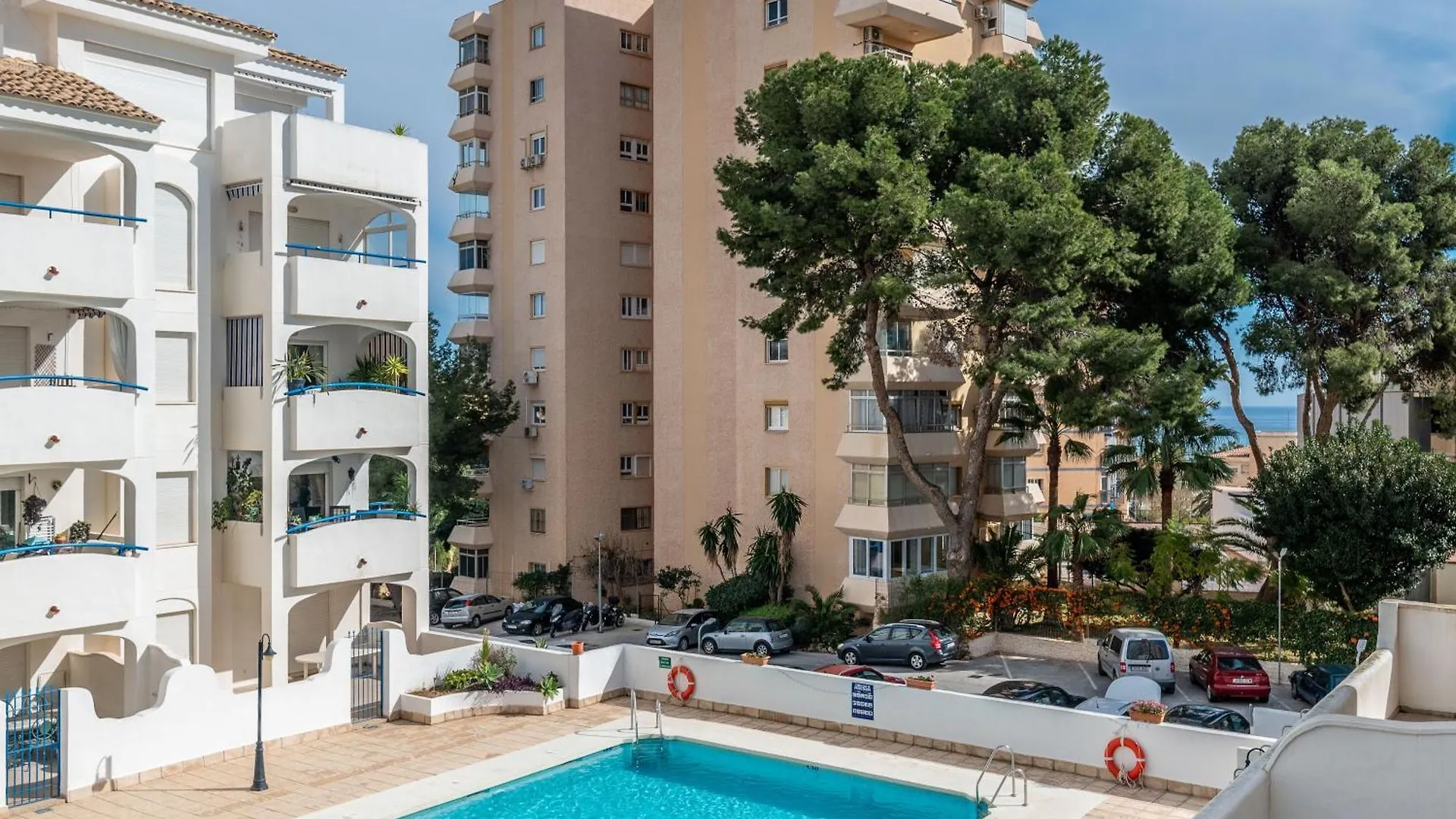 Lejlighed Lxr Maison Du Soleil 2Hab Cerca Del Mar Benalmádena