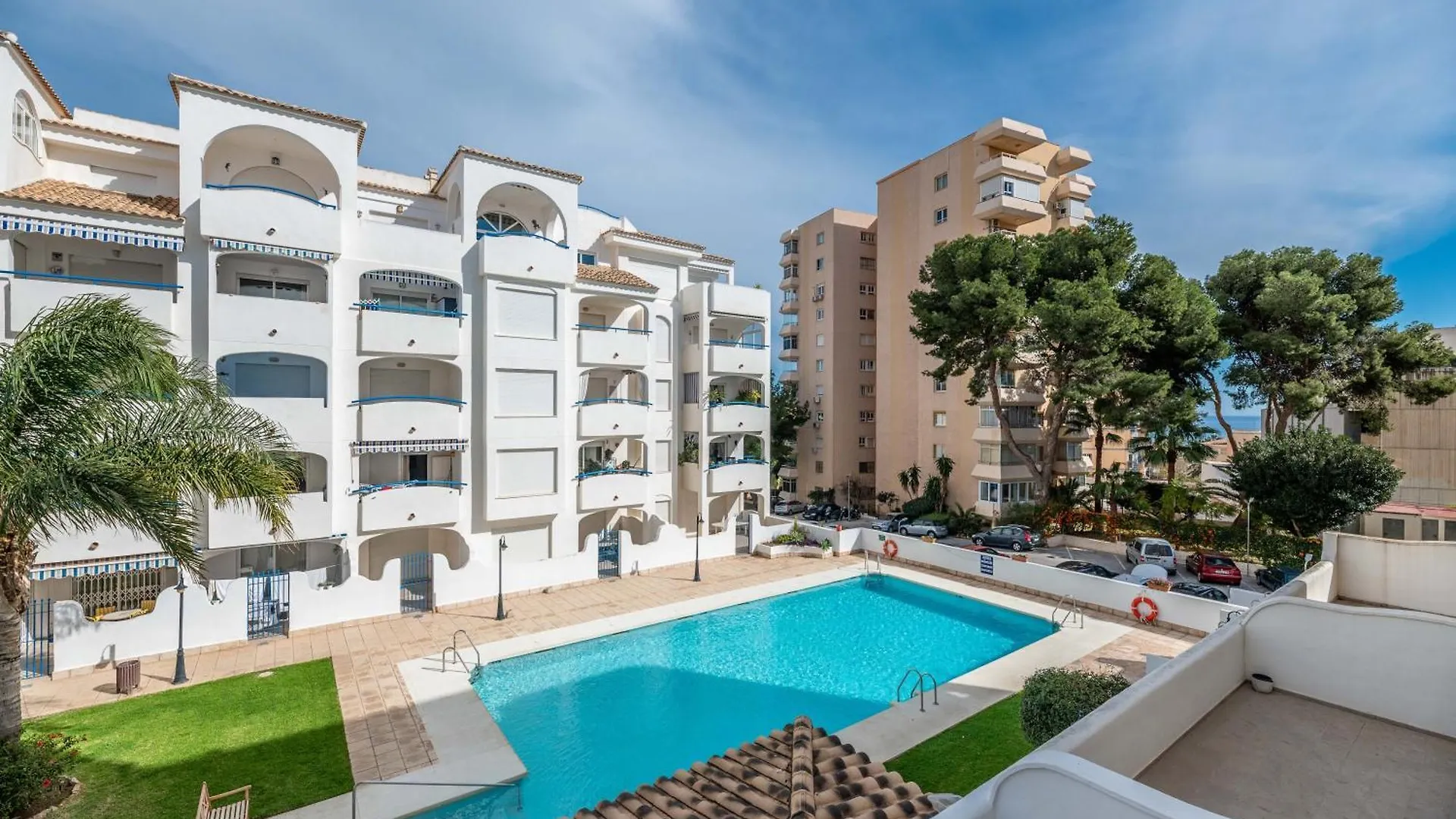 Lxr Maison Du Soleil 2Hab Cerca Del Mar Benalmádena Spanje