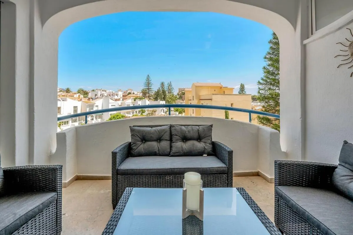 Lejlighed Lxr Maison Du Soleil 2Hab Cerca Del Mar Benalmádena