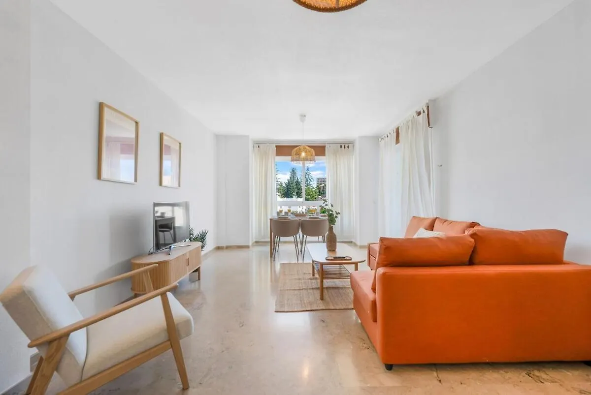 Lxr Maison Du Soleil 2Hab Cerca Del Mar Benalmádena Spanje