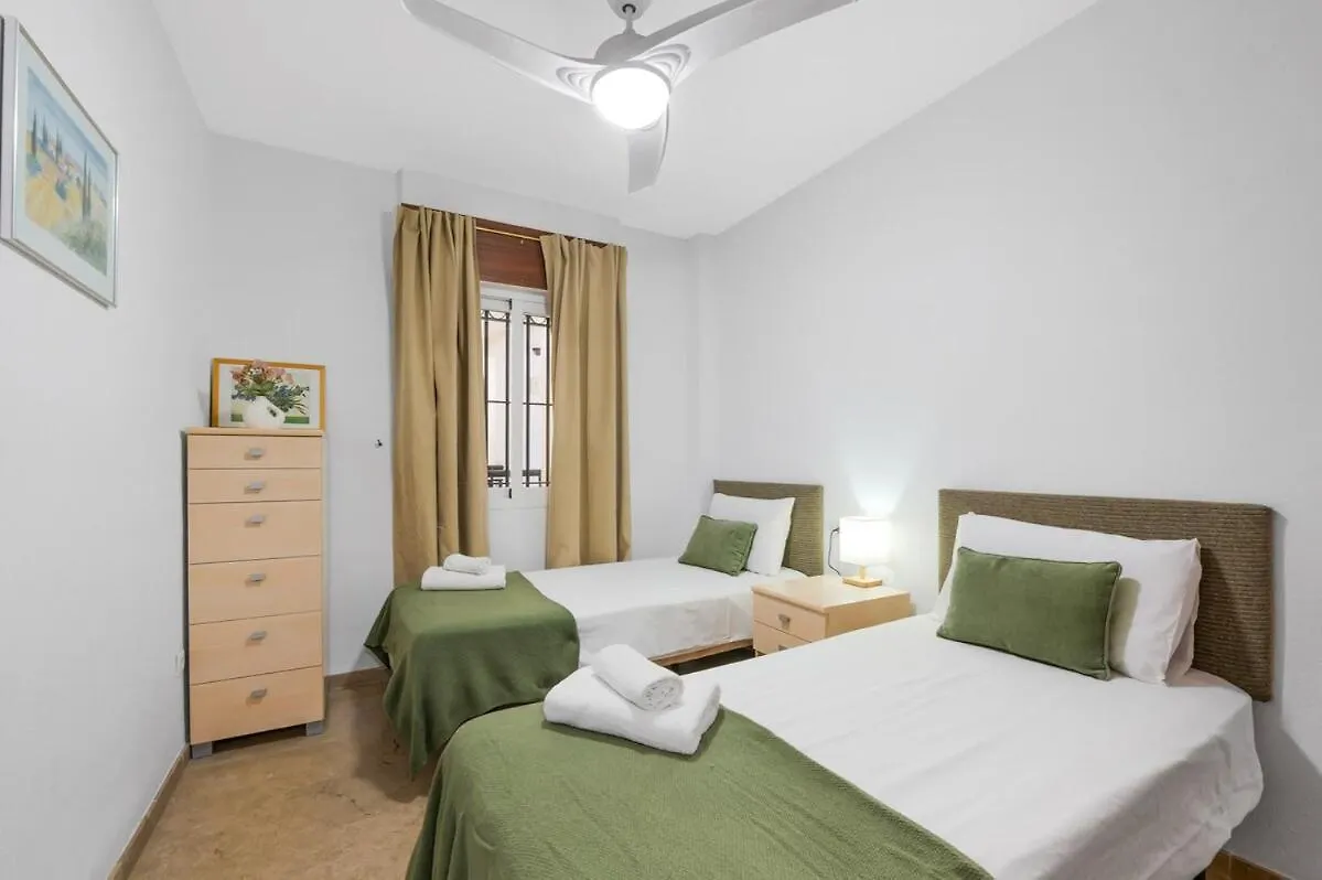 Lxr Maison Du Soleil 2Hab Cerca Del Mar Benalmádena Spanje