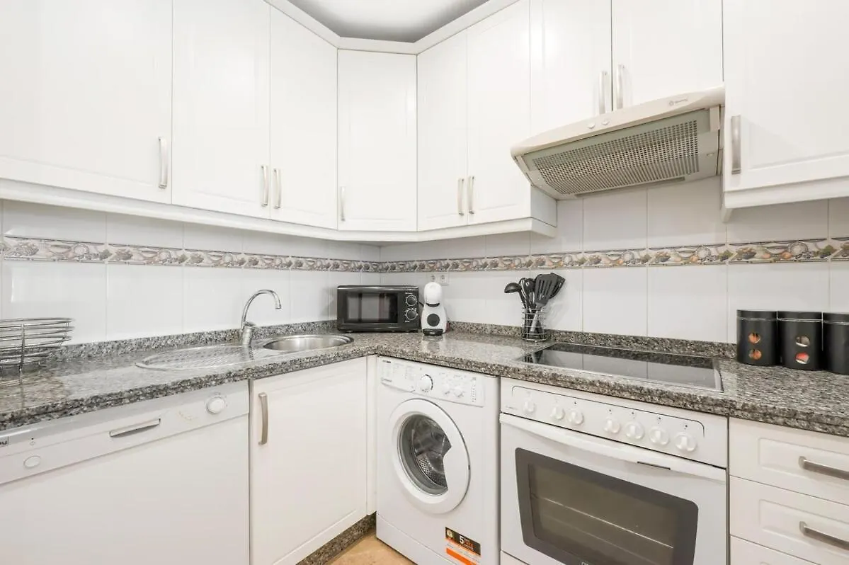 Lxr Maison Du Soleil 2Hab Cerca Del Mar Benalmádena 0*,  Spanien