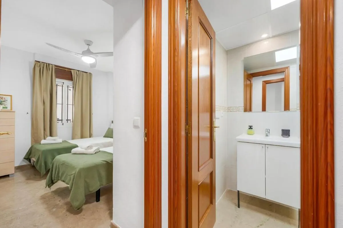 Lxr Maison Du Soleil 2Hab Cerca Del Mar Benalmádena 0*,  Spanje