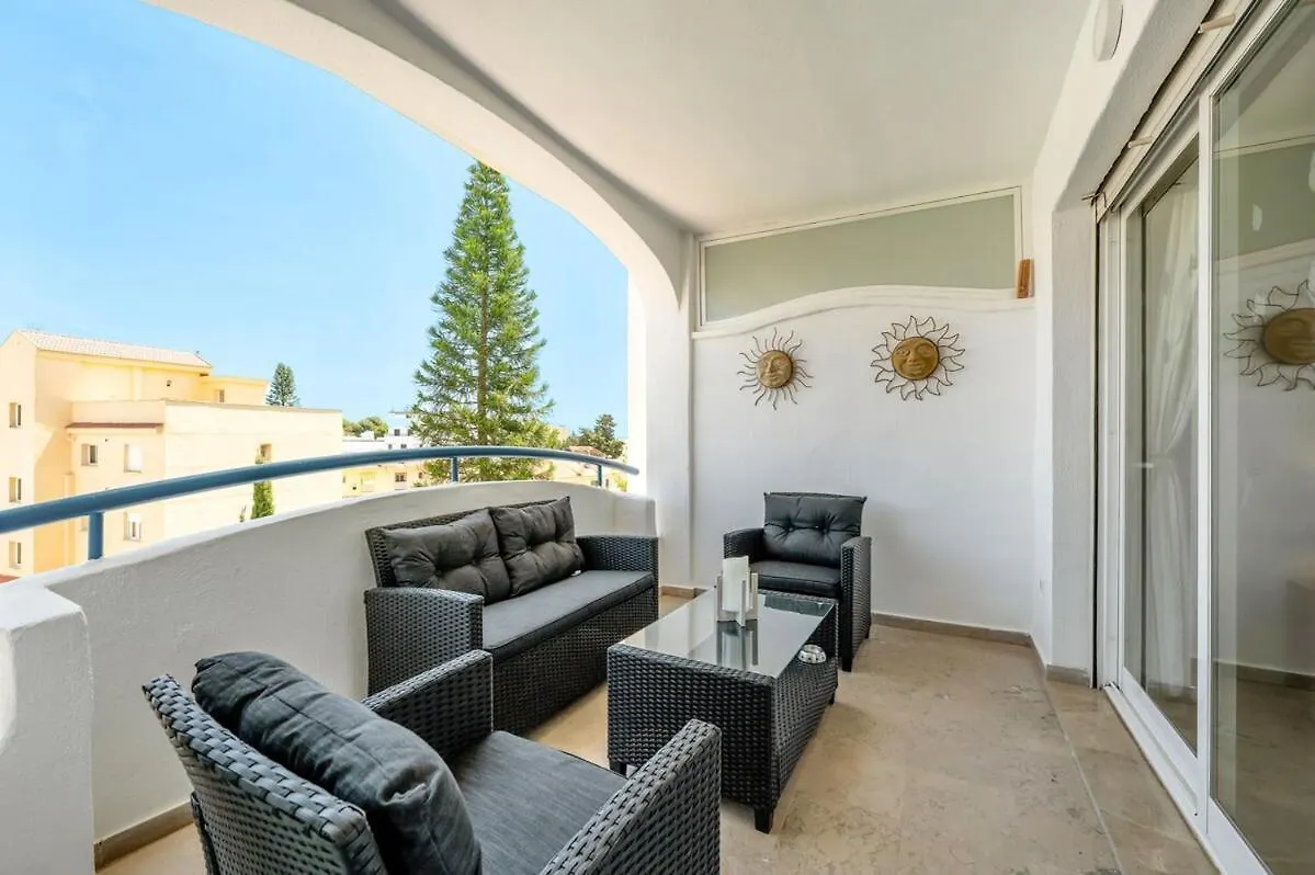 Lejlighed Lxr Maison Du Soleil 2Hab Cerca Del Mar Benalmádena Spanien